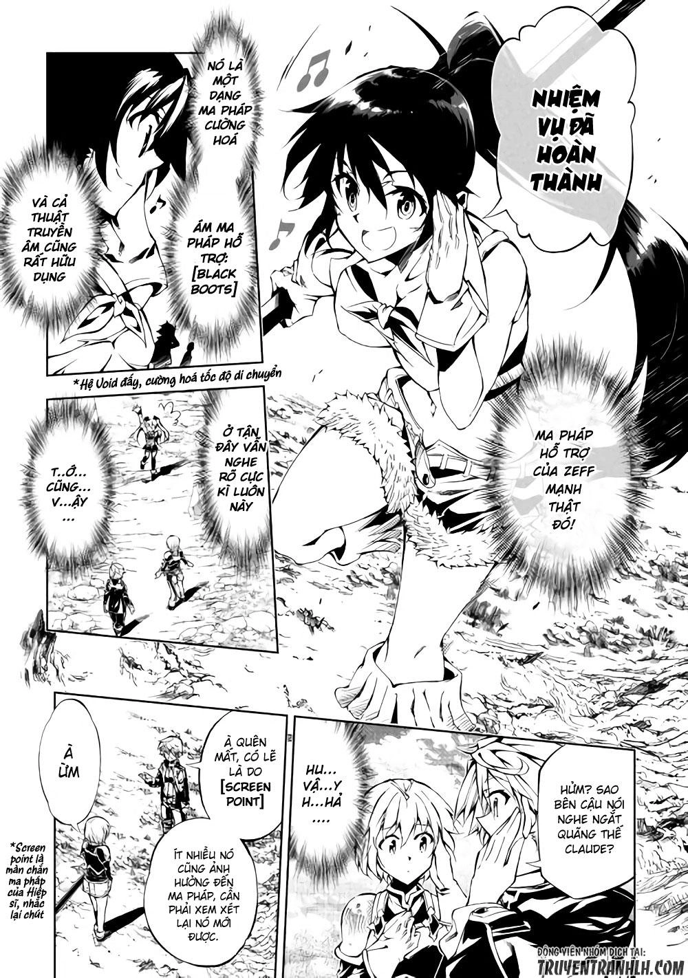 Kouritsu Kuriya Madoushi, Dani No Jinsei De Madou O Kiwameru Chapter 16 - 6