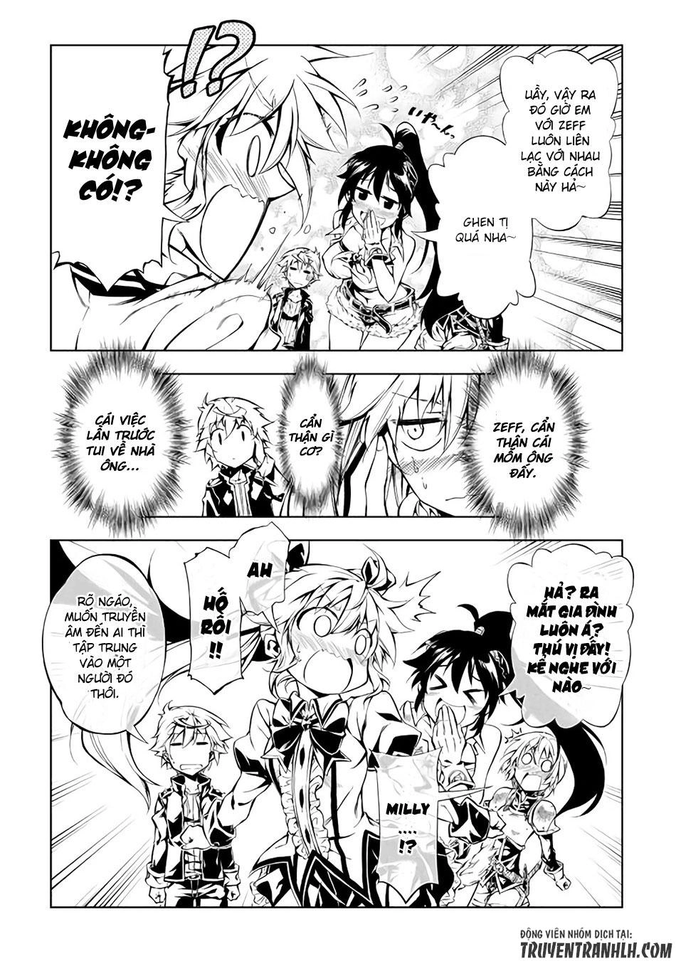 Kouritsu Kuriya Madoushi, Dani No Jinsei De Madou O Kiwameru Chapter 16 - 7