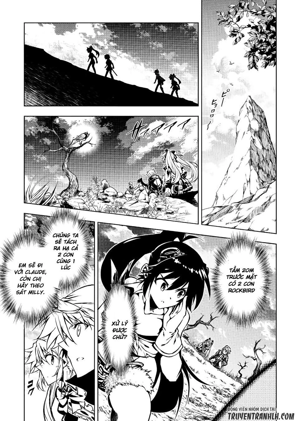 Kouritsu Kuriya Madoushi, Dani No Jinsei De Madou O Kiwameru Chapter 16 - 8