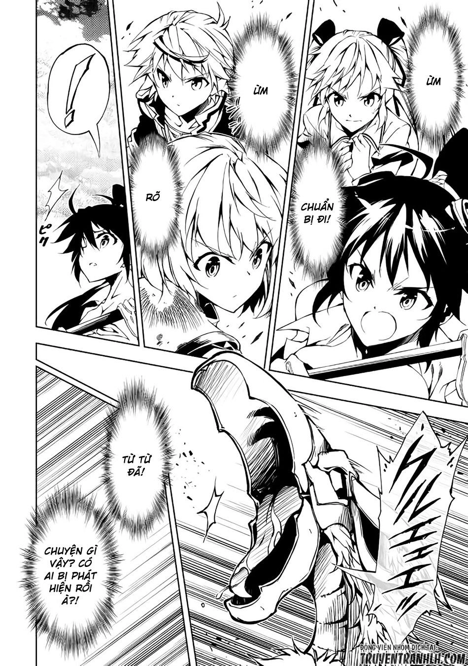 Kouritsu Kuriya Madoushi, Dani No Jinsei De Madou O Kiwameru Chapter 16 - 9