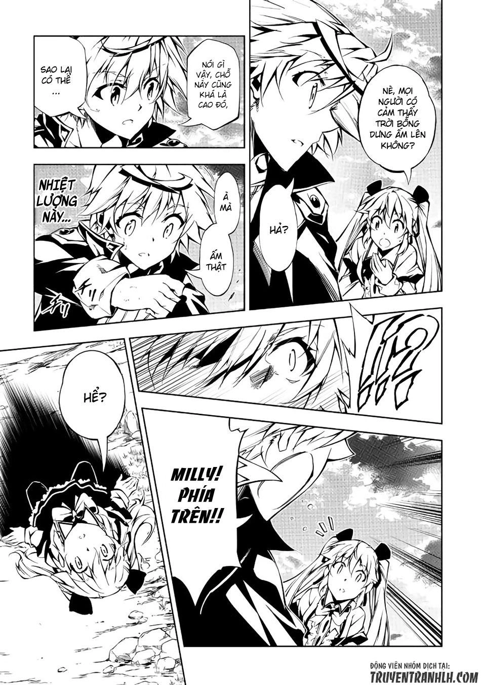 Kouritsu Kuriya Madoushi, Dani No Jinsei De Madou O Kiwameru Chapter 16 - 10