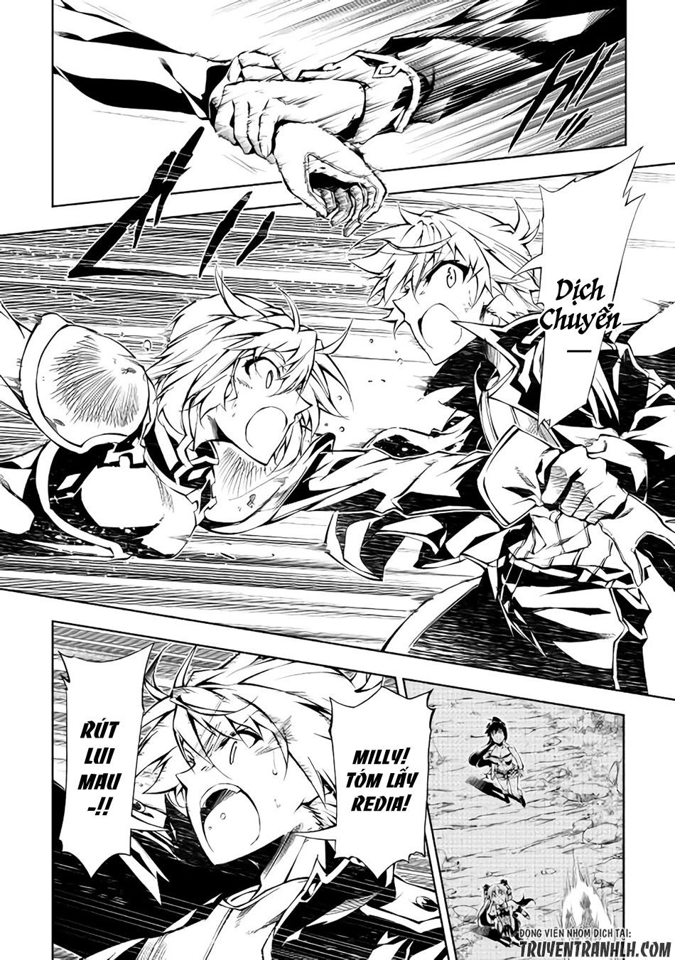 Kouritsu Kuriya Madoushi, Dani No Jinsei De Madou O Kiwameru Chapter 16 - 14