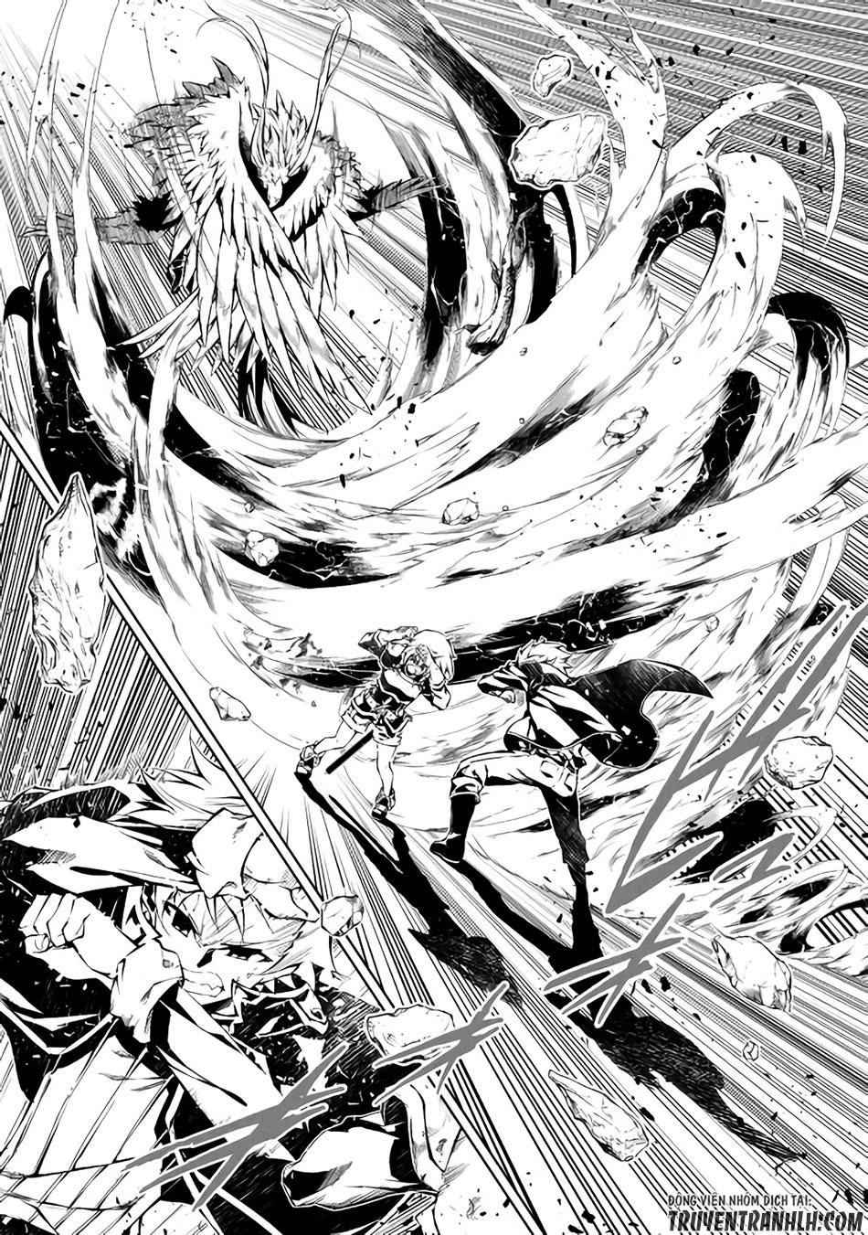 Kouritsu Kuriya Madoushi, Dani No Jinsei De Madou O Kiwameru Chapter 16 - 15