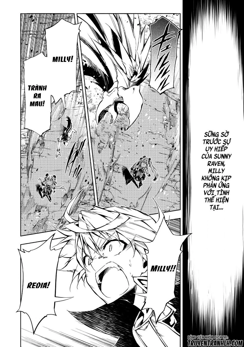 Kouritsu Kuriya Madoushi, Dani No Jinsei De Madou O Kiwameru Chapter 16 - 16