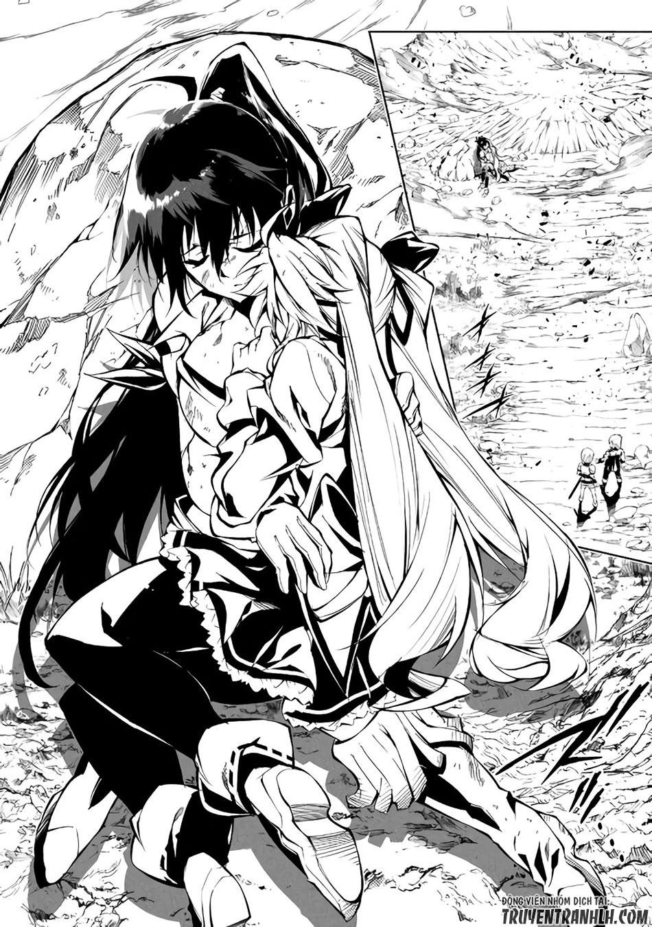 Kouritsu Kuriya Madoushi, Dani No Jinsei De Madou O Kiwameru Chapter 16 - 18