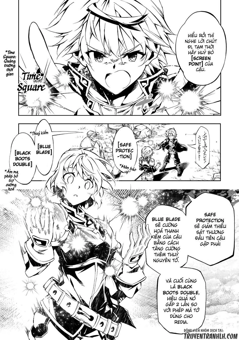 Kouritsu Kuriya Madoushi, Dani No Jinsei De Madou O Kiwameru Chapter 16 - 20