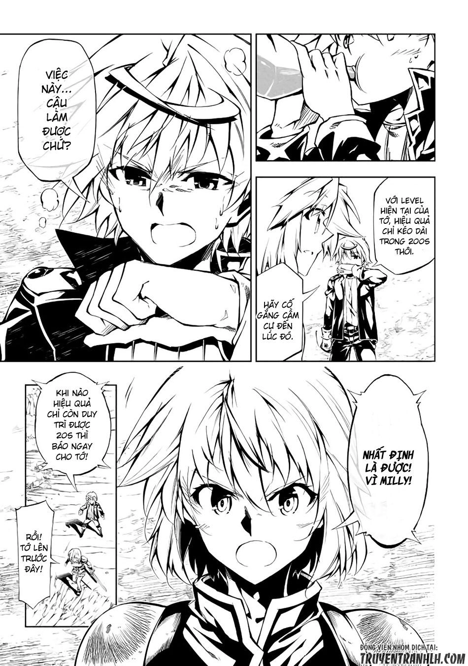 Kouritsu Kuriya Madoushi, Dani No Jinsei De Madou O Kiwameru Chapter 16 - 21