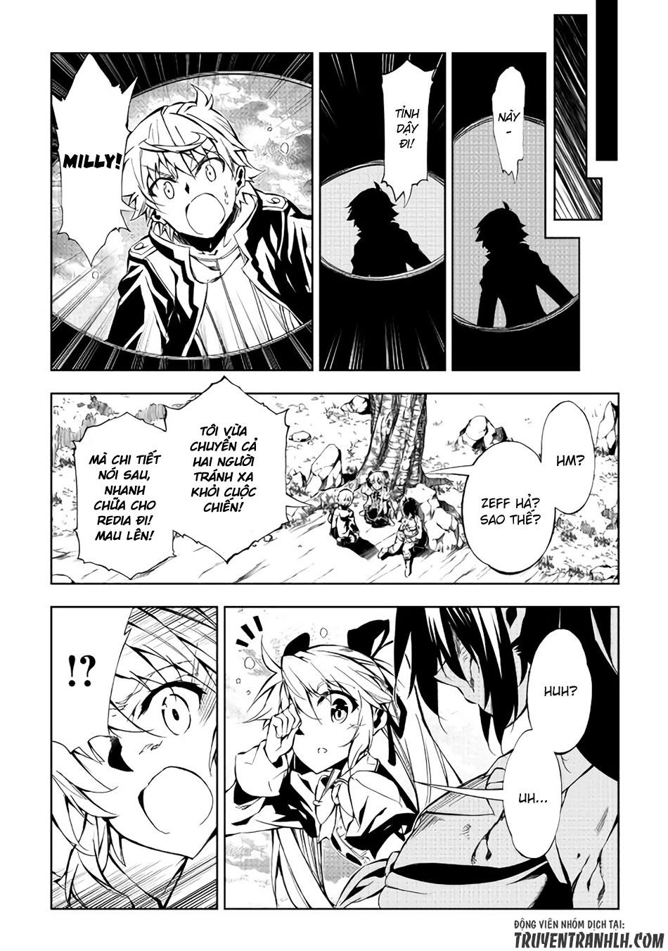 Kouritsu Kuriya Madoushi, Dani No Jinsei De Madou O Kiwameru Chapter 16 - 24