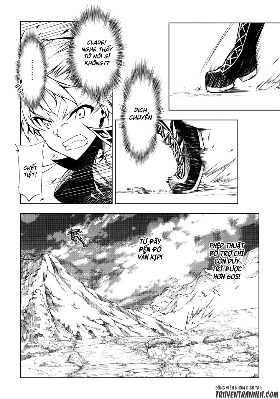 Kouritsu Kuriya Madoushi, Dani No Jinsei De Madou O Kiwameru Chapter 16 - 26