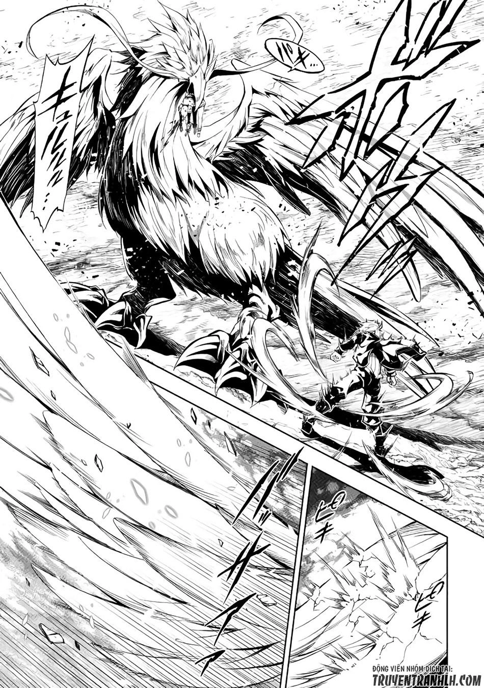 Kouritsu Kuriya Madoushi, Dani No Jinsei De Madou O Kiwameru Chapter 16 - 32