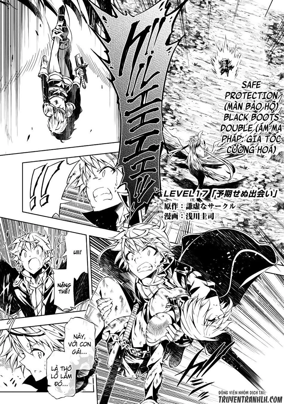 Kouritsu Kuriya Madoushi, Dani No Jinsei De Madou O Kiwameru Chapter 17 - 2