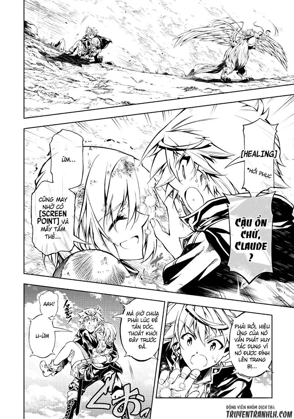 Kouritsu Kuriya Madoushi, Dani No Jinsei De Madou O Kiwameru Chapter 17 - 3