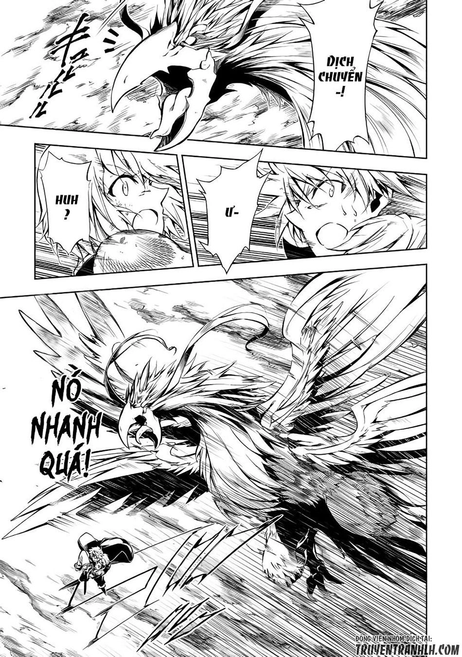 Kouritsu Kuriya Madoushi, Dani No Jinsei De Madou O Kiwameru Chapter 17 - 4