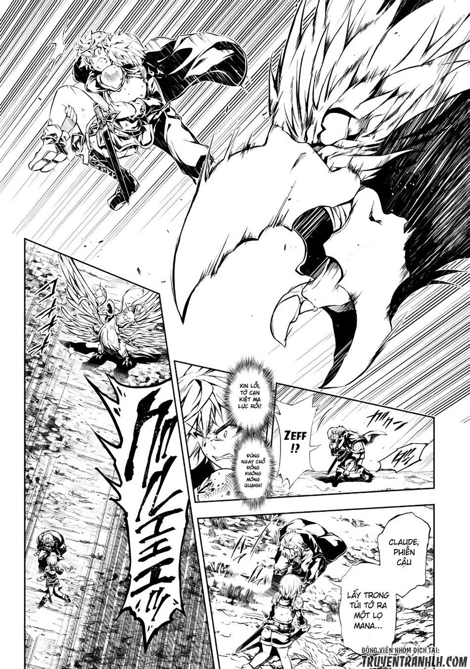 Kouritsu Kuriya Madoushi, Dani No Jinsei De Madou O Kiwameru Chapter 17 - 6