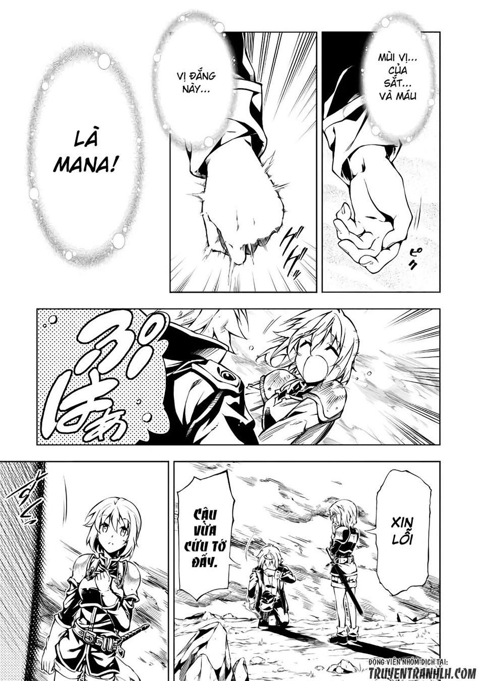 Kouritsu Kuriya Madoushi, Dani No Jinsei De Madou O Kiwameru Chapter 17 - 10