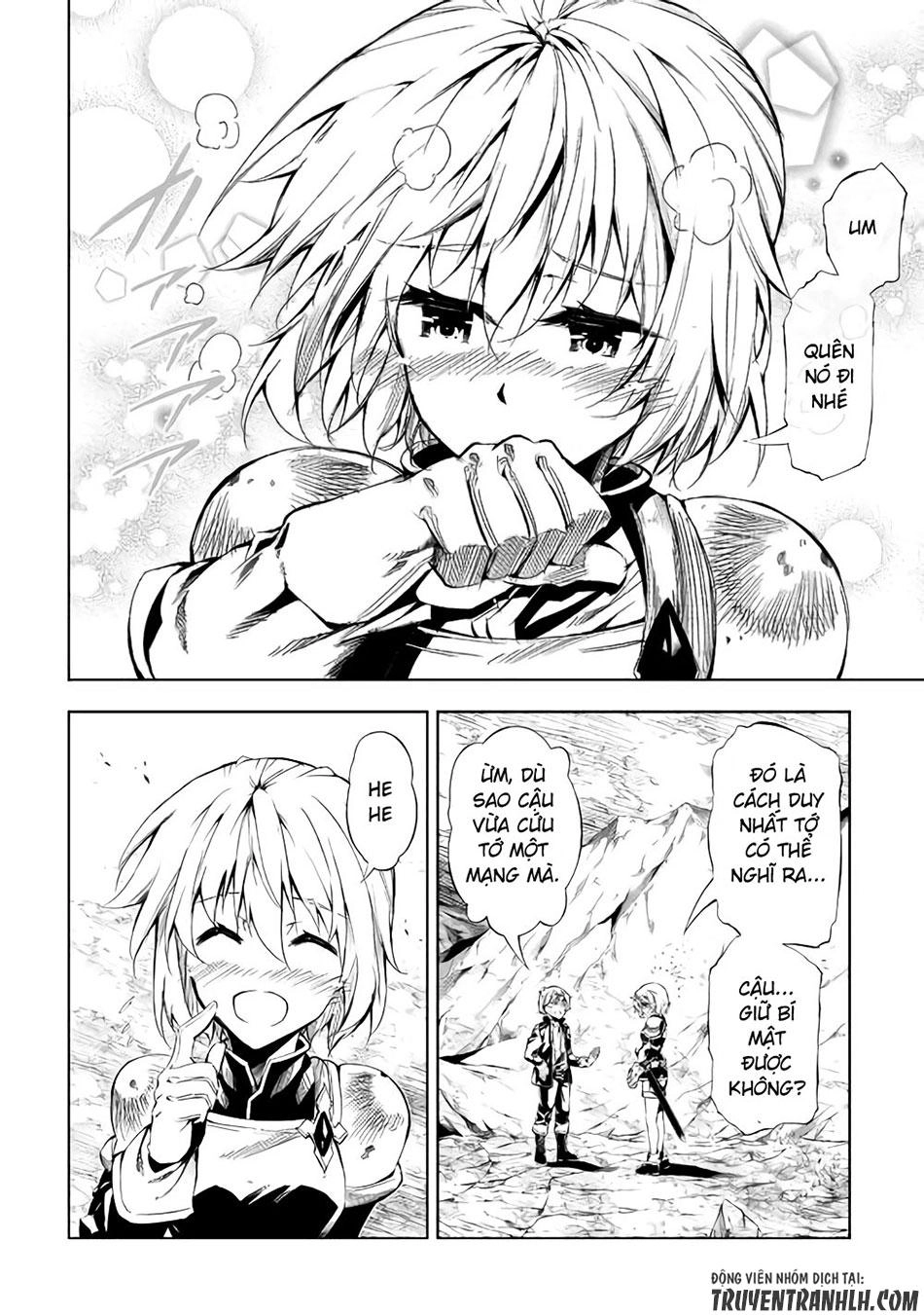 Kouritsu Kuriya Madoushi, Dani No Jinsei De Madou O Kiwameru Chapter 17 - 11