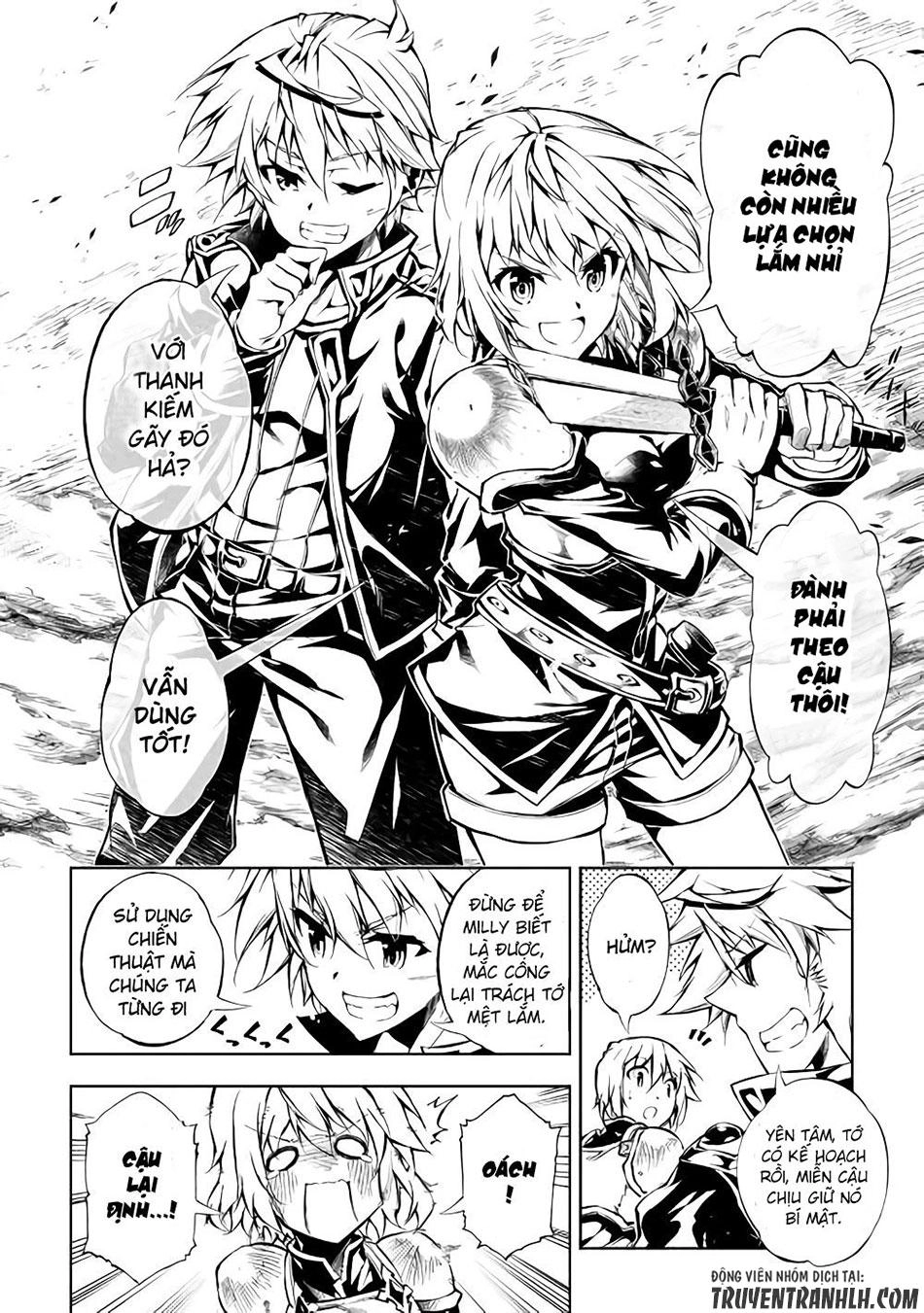 Kouritsu Kuriya Madoushi, Dani No Jinsei De Madou O Kiwameru Chapter 17 - 13