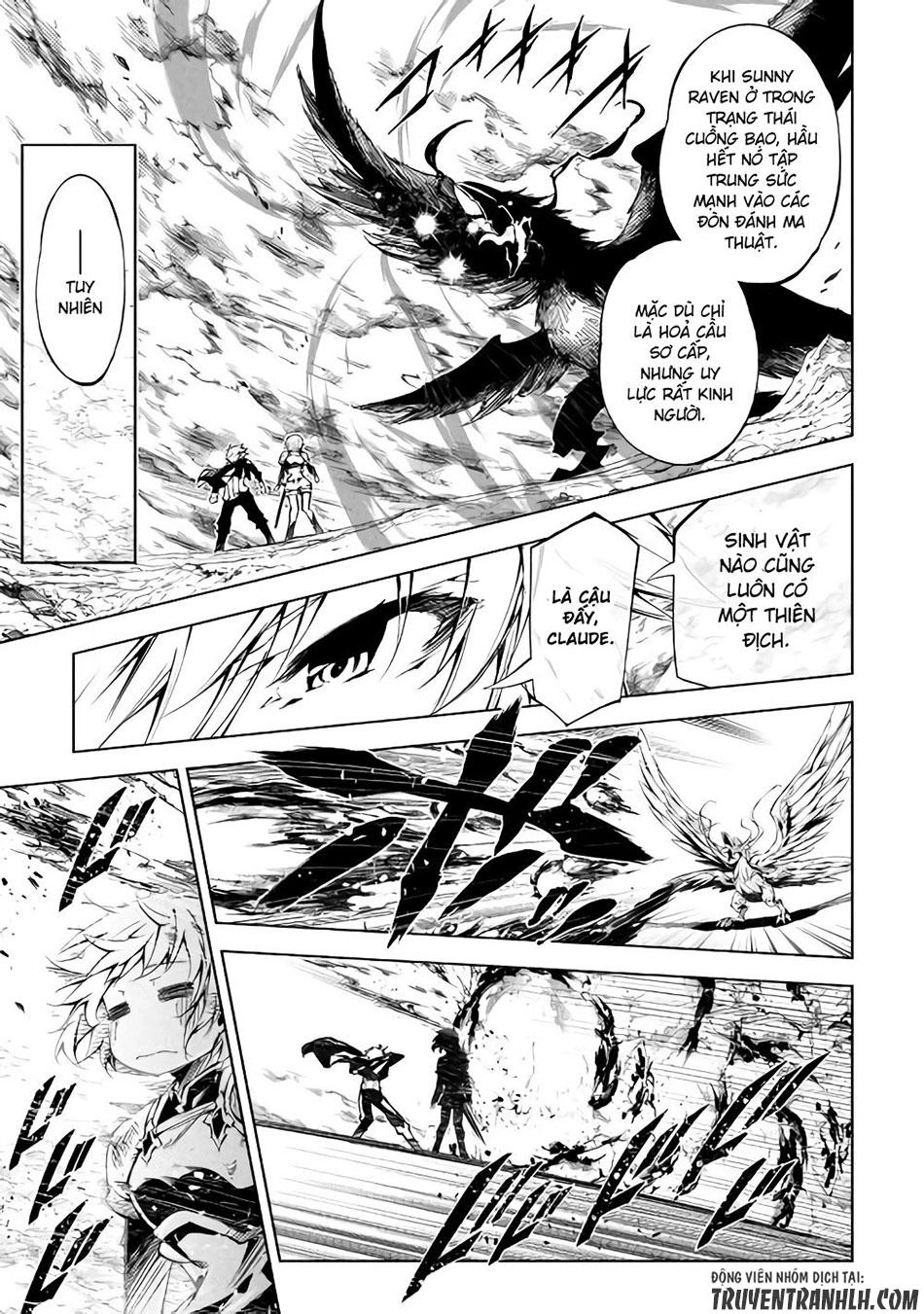 Kouritsu Kuriya Madoushi, Dani No Jinsei De Madou O Kiwameru Chapter 17 - 14