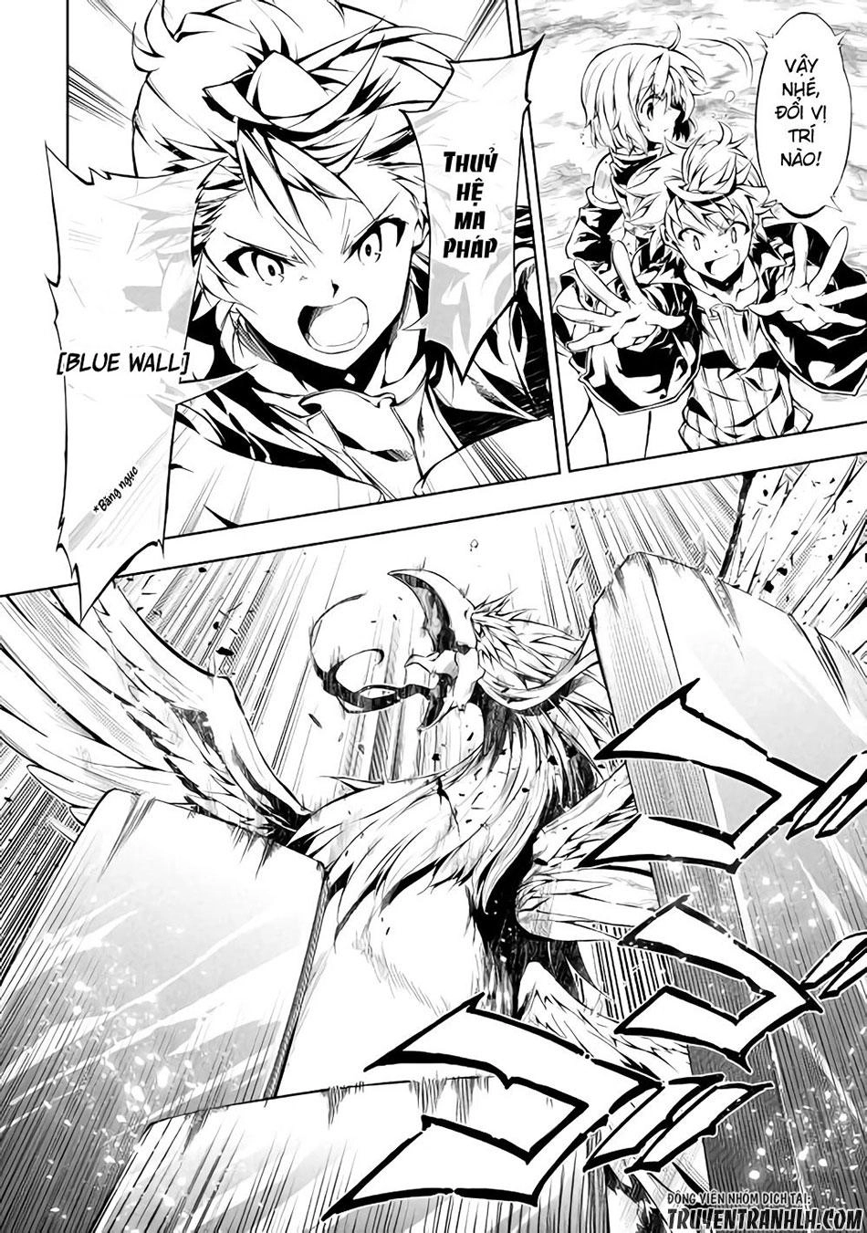 Kouritsu Kuriya Madoushi, Dani No Jinsei De Madou O Kiwameru Chapter 17 - 15