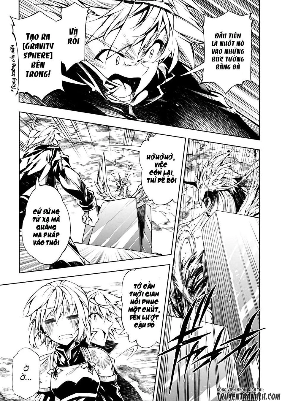 Kouritsu Kuriya Madoushi, Dani No Jinsei De Madou O Kiwameru Chapter 17 - 16