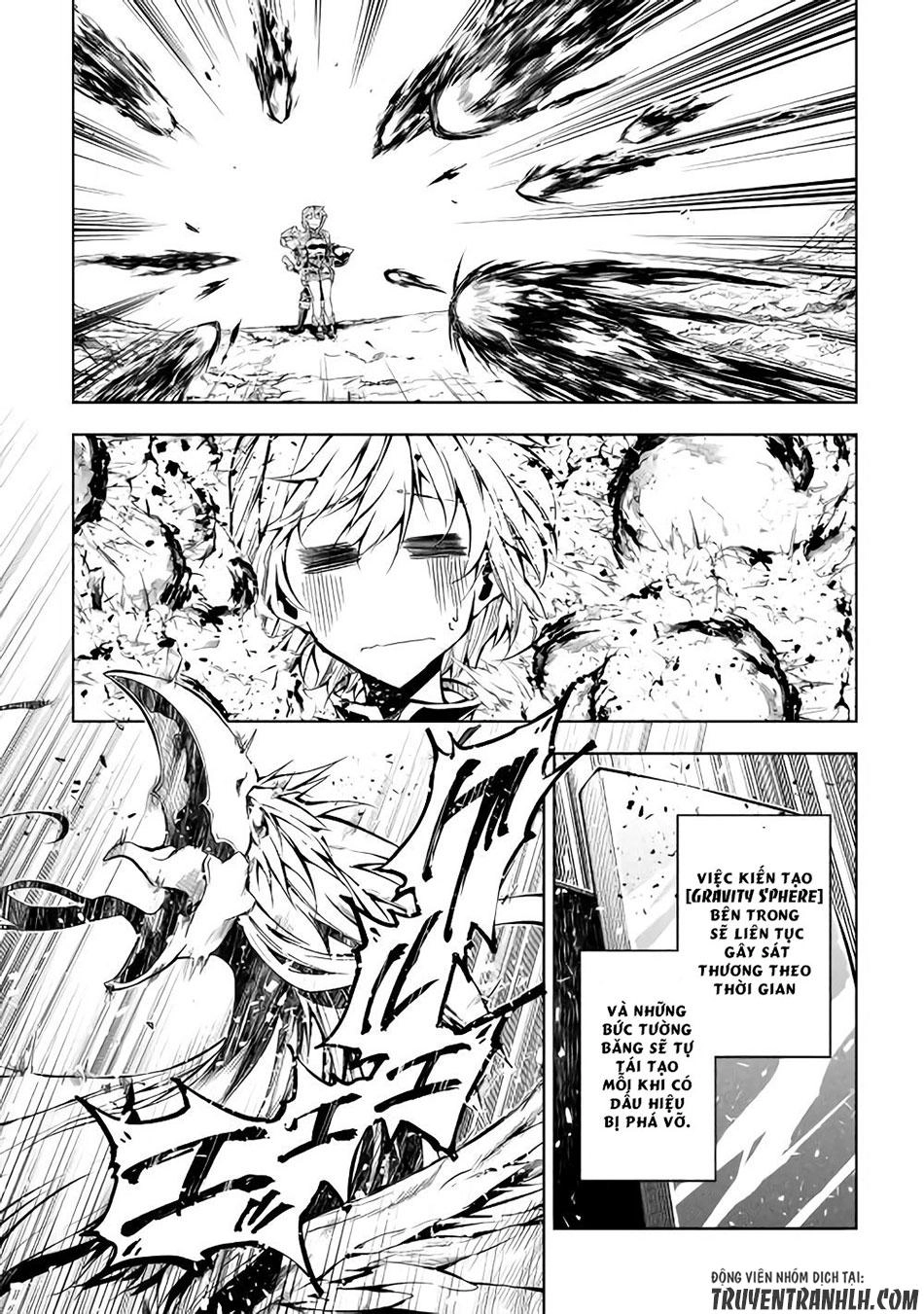 Kouritsu Kuriya Madoushi, Dani No Jinsei De Madou O Kiwameru Chapter 17 - 17