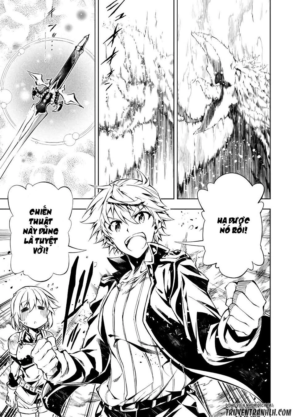 Kouritsu Kuriya Madoushi, Dani No Jinsei De Madou O Kiwameru Chapter 17 - 18