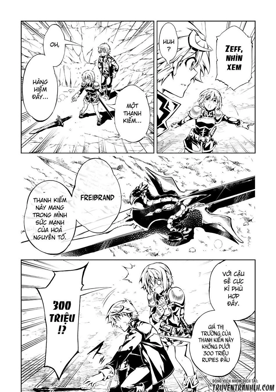 Kouritsu Kuriya Madoushi, Dani No Jinsei De Madou O Kiwameru Chapter 17 - 19