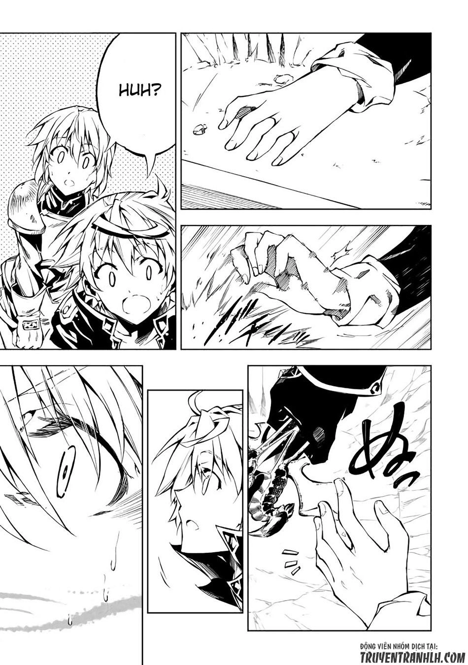 Kouritsu Kuriya Madoushi, Dani No Jinsei De Madou O Kiwameru Chapter 17 - 20