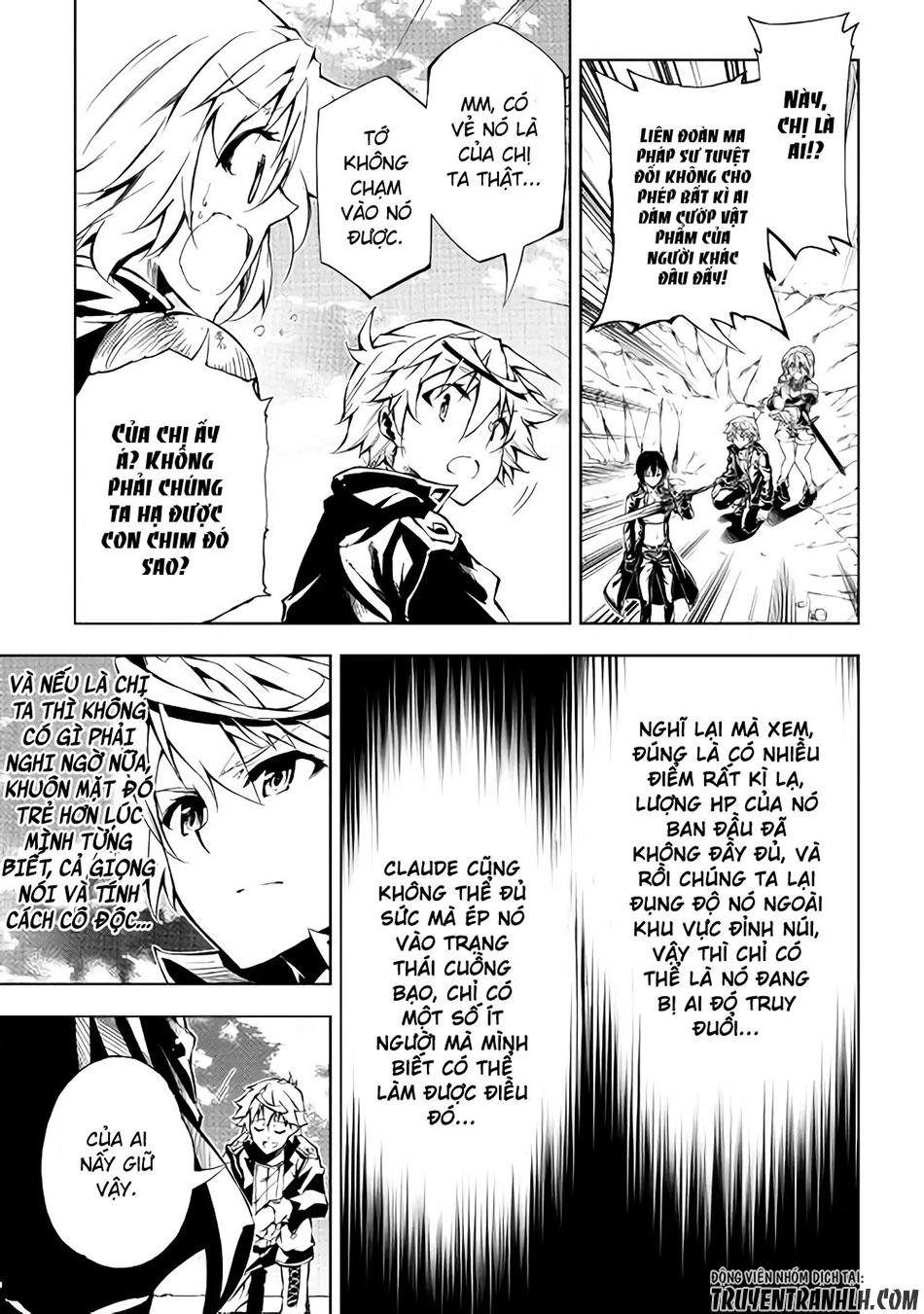 Kouritsu Kuriya Madoushi, Dani No Jinsei De Madou O Kiwameru Chapter 17 - 22