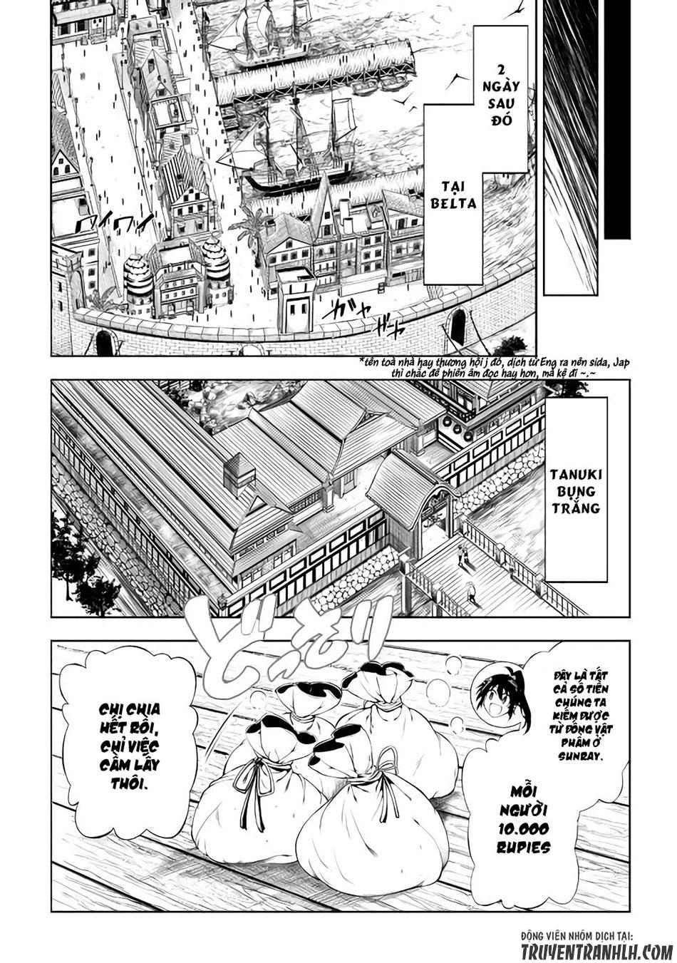 Kouritsu Kuriya Madoushi, Dani No Jinsei De Madou O Kiwameru Chapter 17 - 25