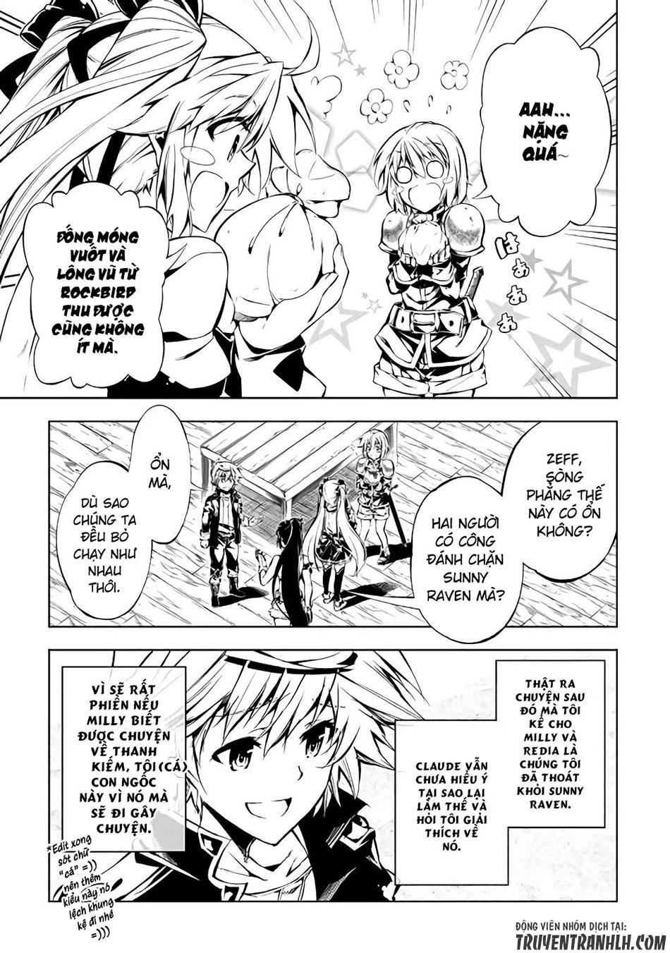 Kouritsu Kuriya Madoushi, Dani No Jinsei De Madou O Kiwameru Chapter 17 - 26