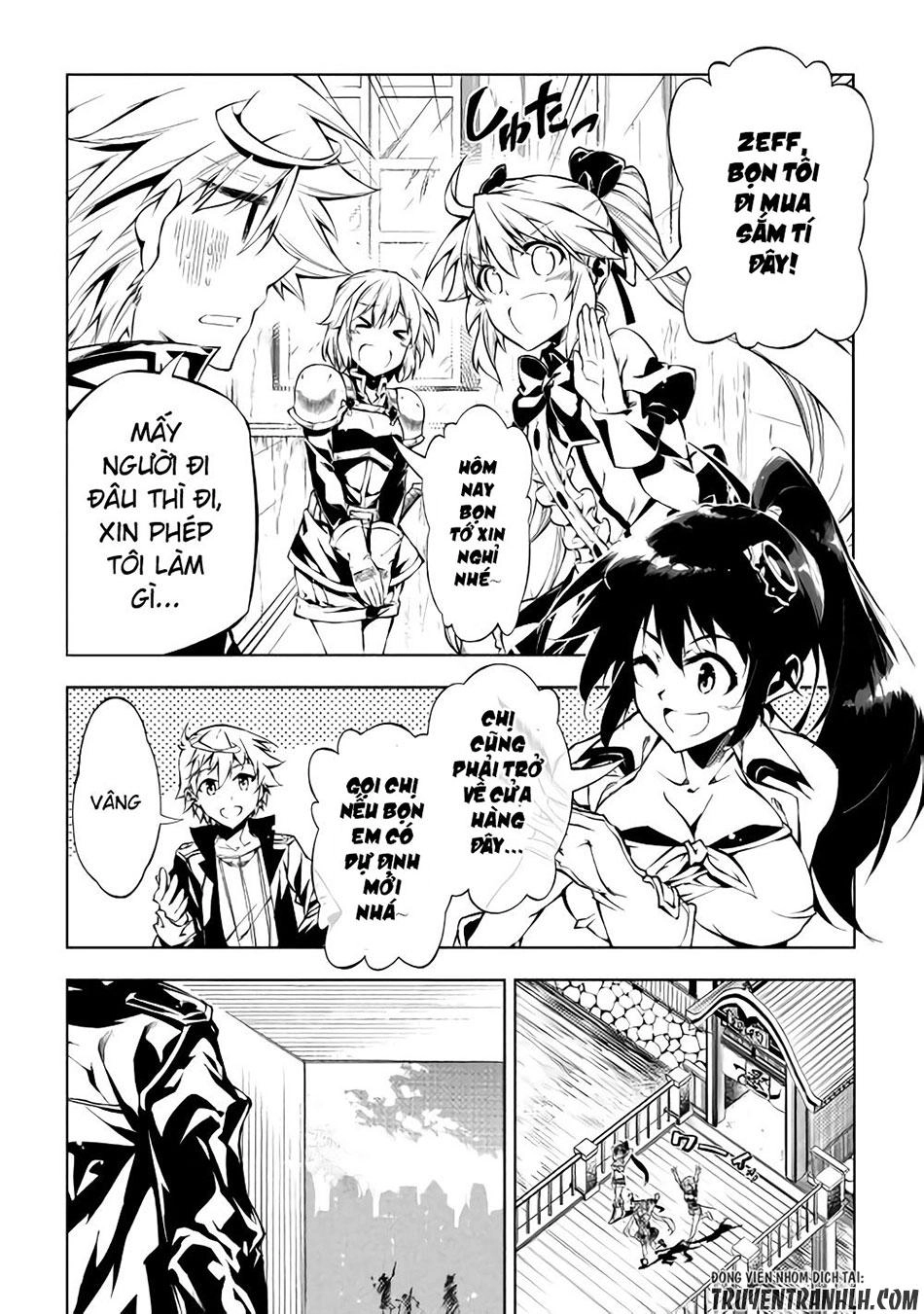 Kouritsu Kuriya Madoushi, Dani No Jinsei De Madou O Kiwameru Chapter 17 - 27