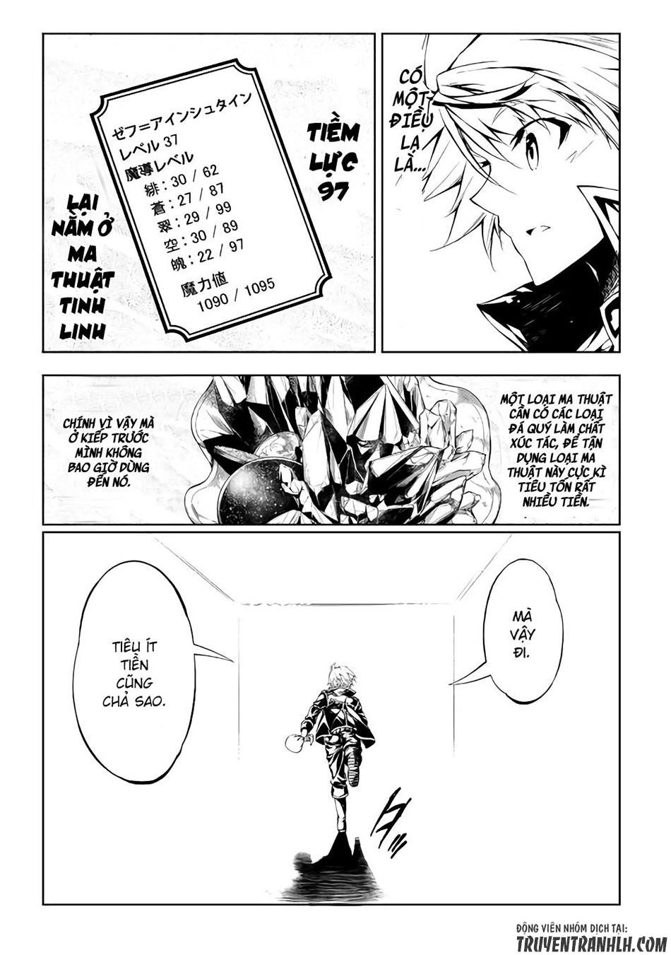 Kouritsu Kuriya Madoushi, Dani No Jinsei De Madou O Kiwameru Chapter 17 - 30