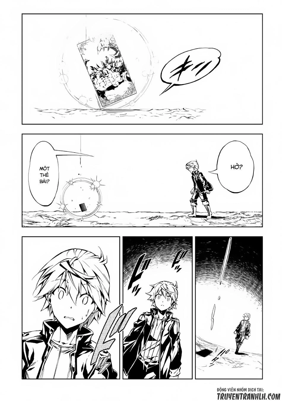 Kouritsu Kuriya Madoushi, Dani No Jinsei De Madou O Kiwameru Chapter 18 - 5