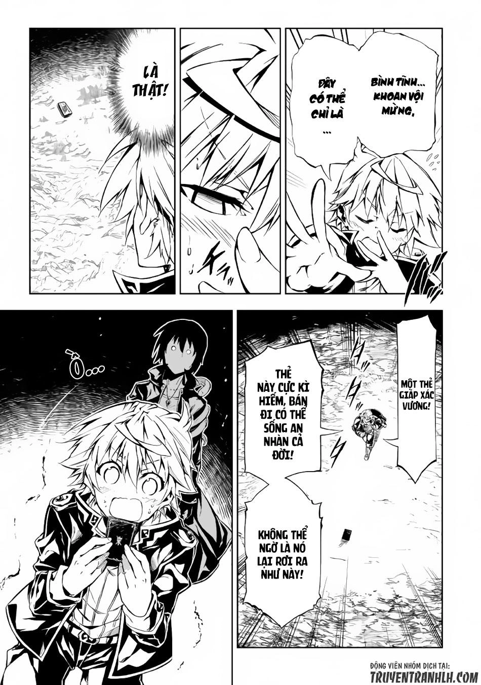 Kouritsu Kuriya Madoushi, Dani No Jinsei De Madou O Kiwameru Chapter 18 - 6