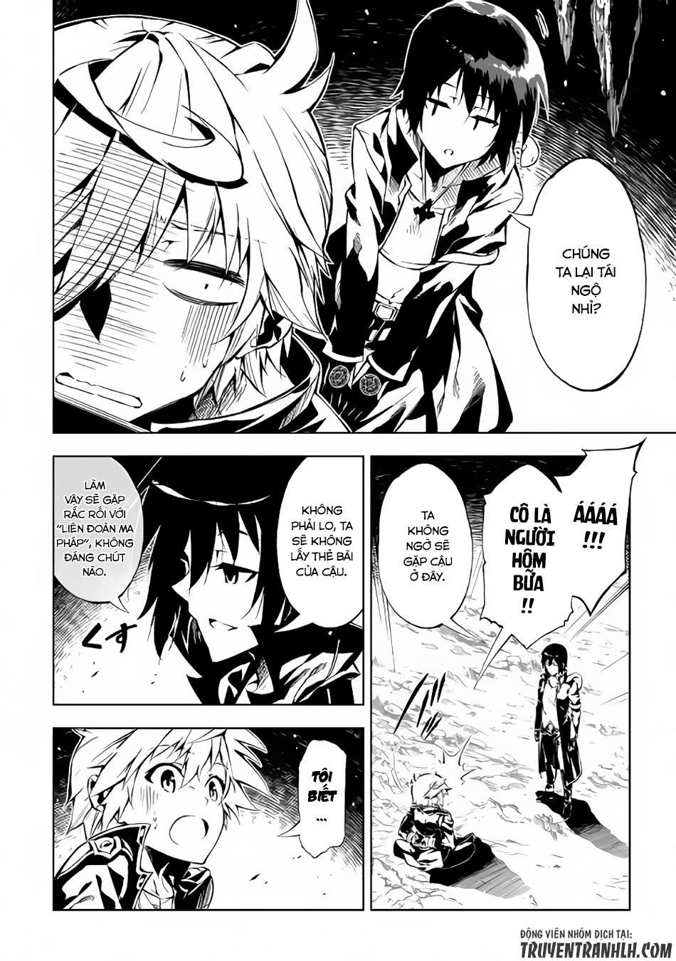 Kouritsu Kuriya Madoushi, Dani No Jinsei De Madou O Kiwameru Chapter 18 - 7