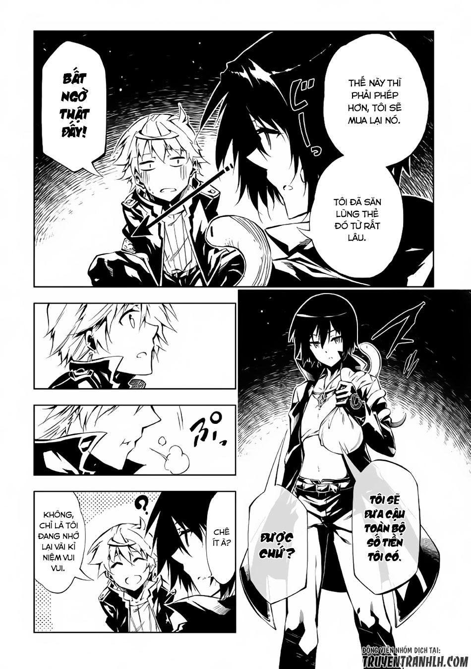 Kouritsu Kuriya Madoushi, Dani No Jinsei De Madou O Kiwameru Chapter 18 - 8