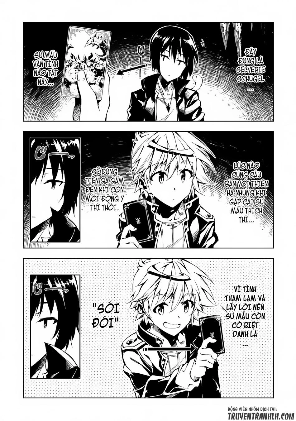 Kouritsu Kuriya Madoushi, Dani No Jinsei De Madou O Kiwameru Chapter 18 - 9