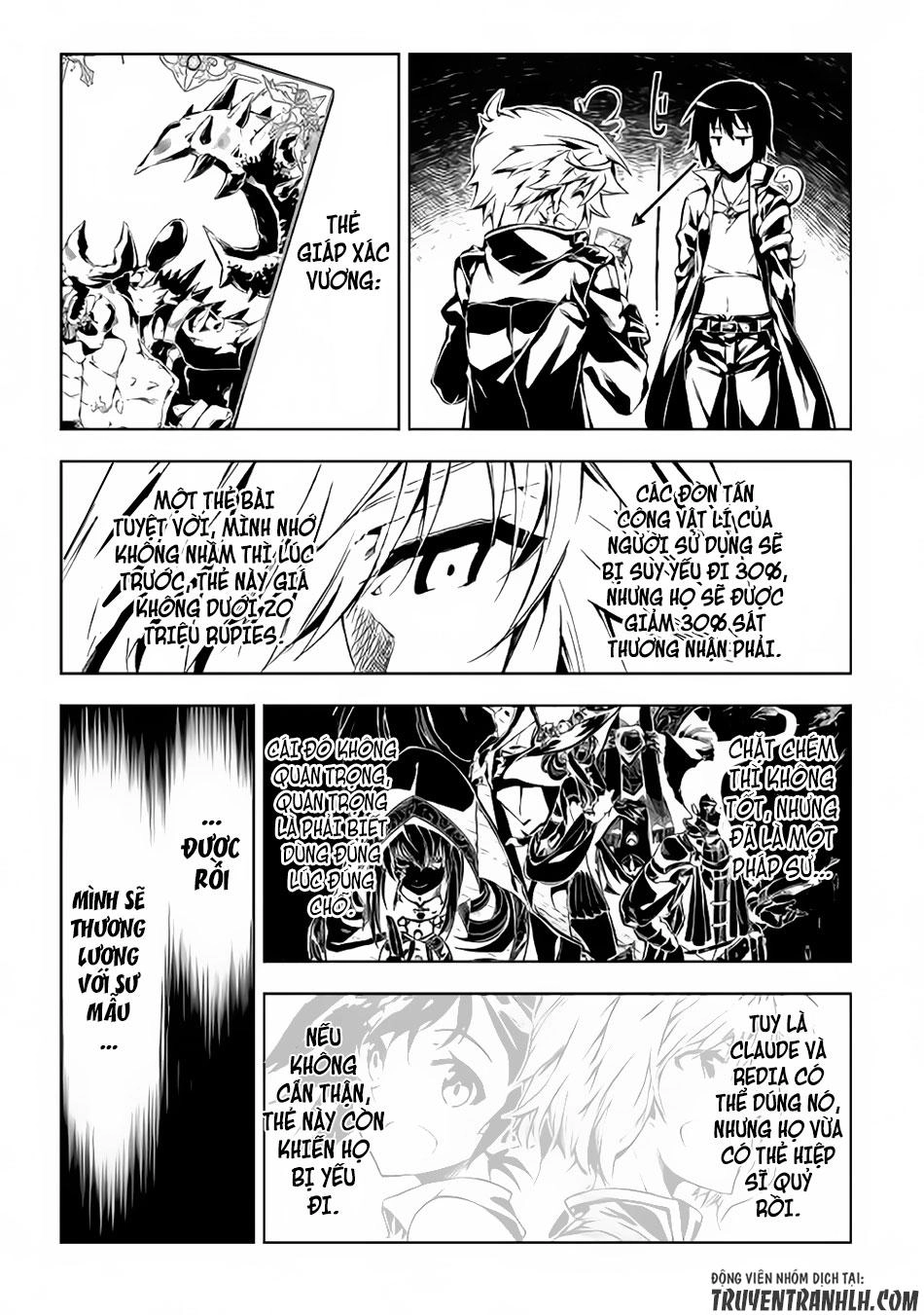 Kouritsu Kuriya Madoushi, Dani No Jinsei De Madou O Kiwameru Chapter 18 - 10