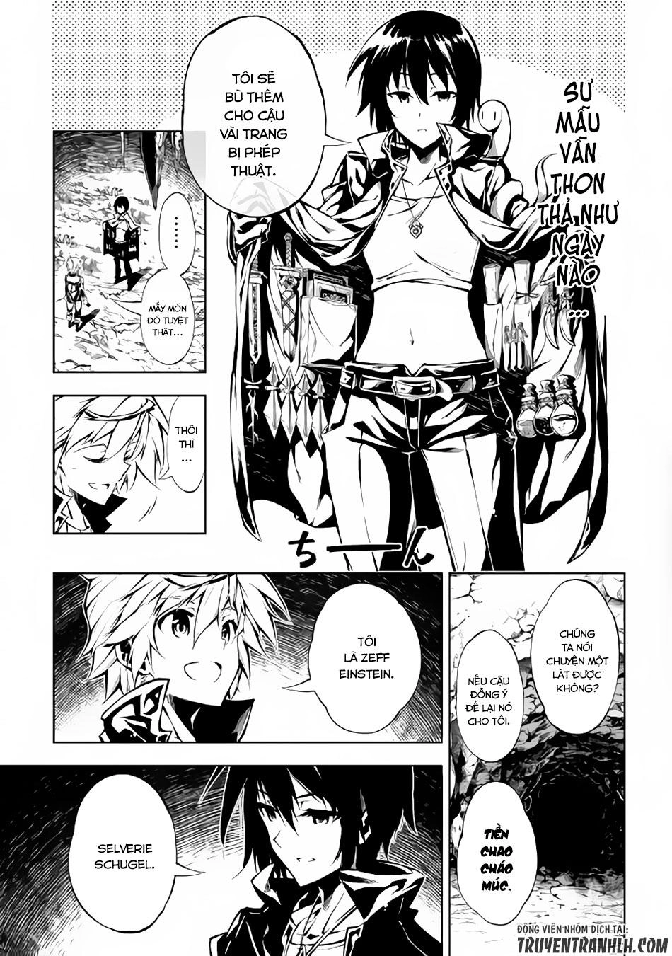 Kouritsu Kuriya Madoushi, Dani No Jinsei De Madou O Kiwameru Chapter 18 - 12