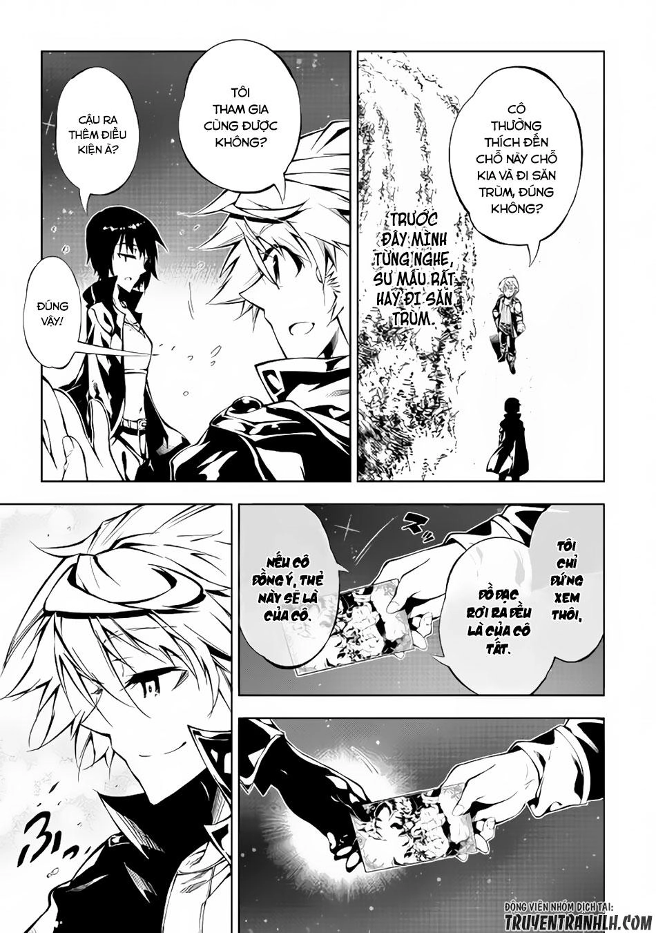 Kouritsu Kuriya Madoushi, Dani No Jinsei De Madou O Kiwameru Chapter 18 - 14