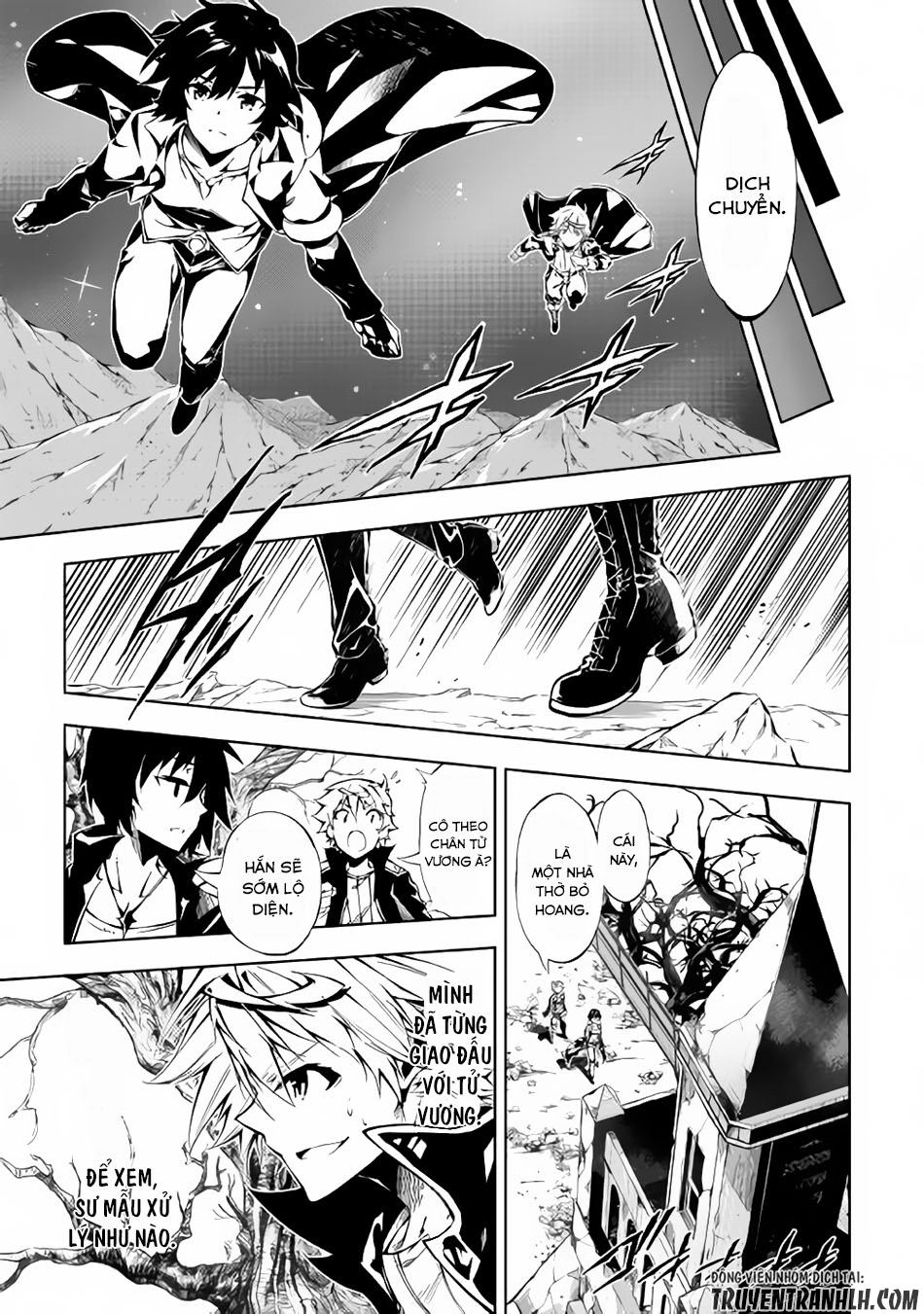 Kouritsu Kuriya Madoushi, Dani No Jinsei De Madou O Kiwameru Chapter 18 - 16