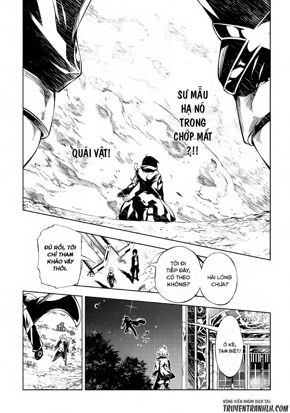 Kouritsu Kuriya Madoushi, Dani No Jinsei De Madou O Kiwameru Chapter 18 - 19