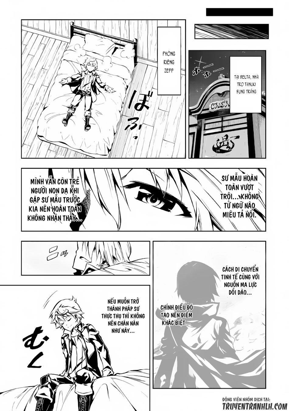 Kouritsu Kuriya Madoushi, Dani No Jinsei De Madou O Kiwameru Chapter 18 - 20