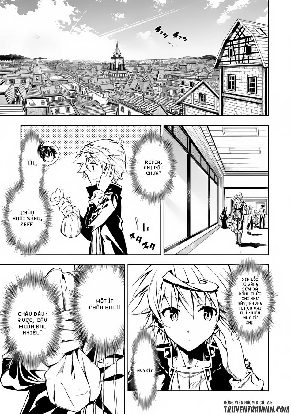 Kouritsu Kuriya Madoushi, Dani No Jinsei De Madou O Kiwameru Chapter 18 - 22