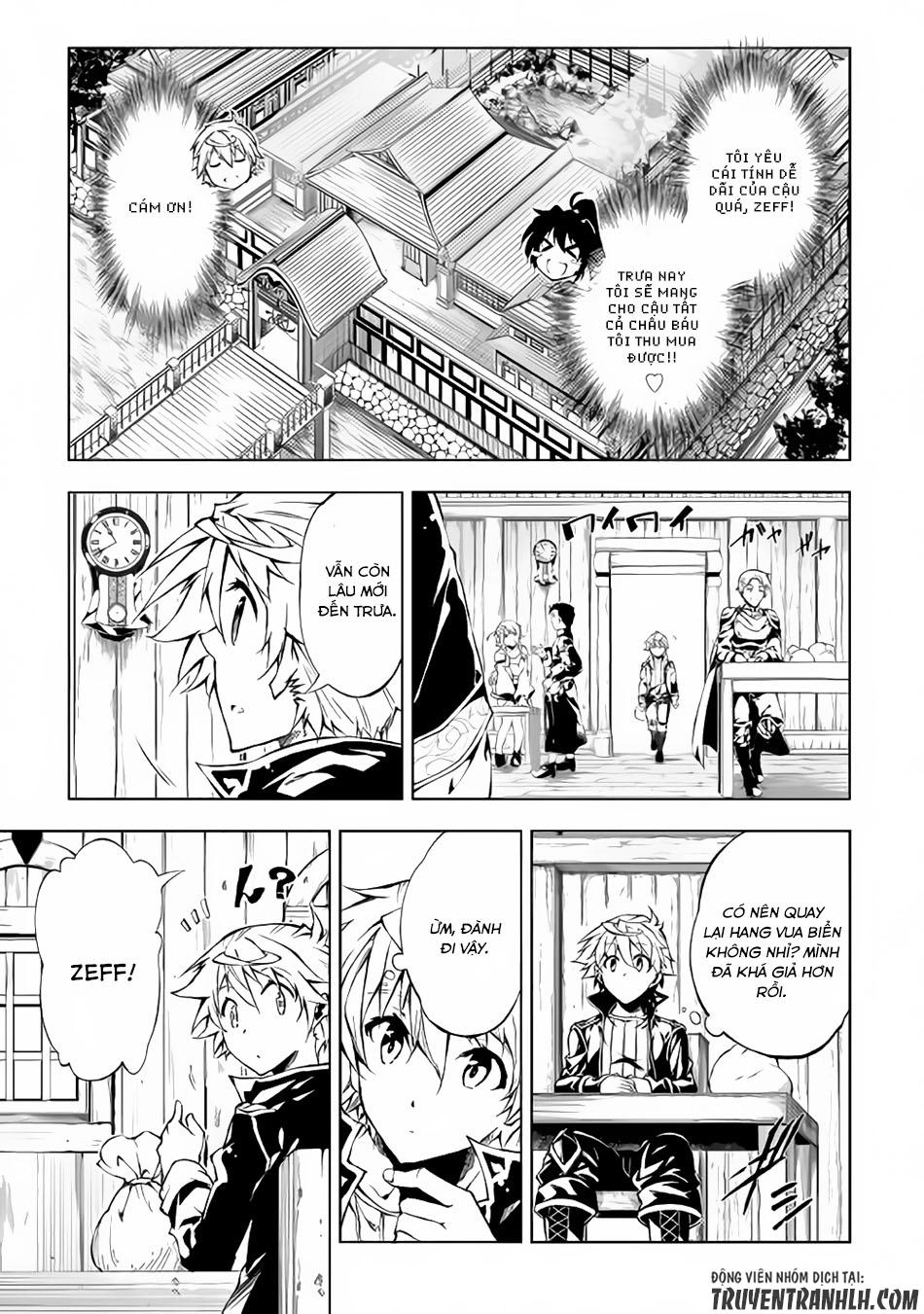 Kouritsu Kuriya Madoushi, Dani No Jinsei De Madou O Kiwameru Chapter 18 - 24