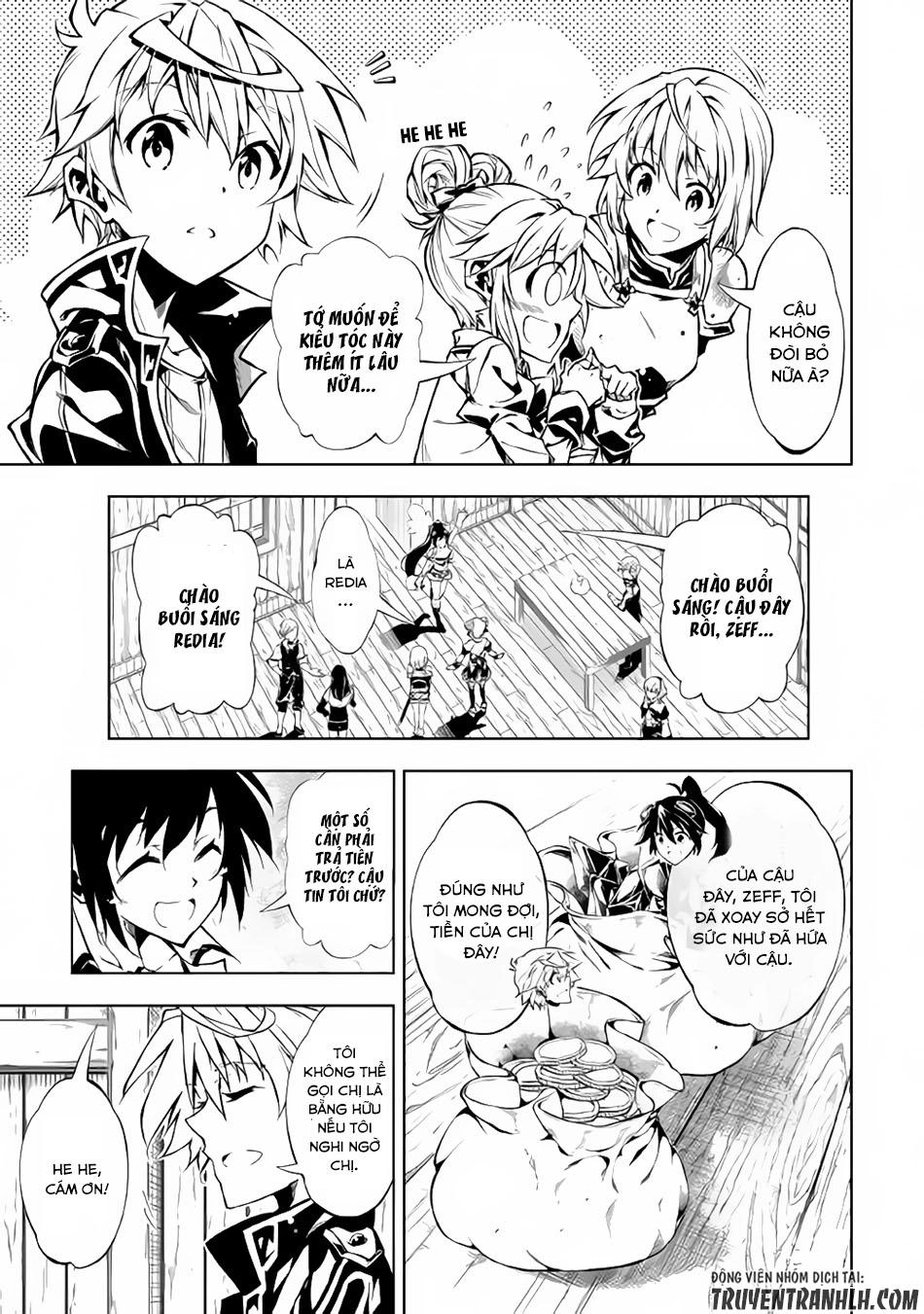 Kouritsu Kuriya Madoushi, Dani No Jinsei De Madou O Kiwameru Chapter 18 - 26