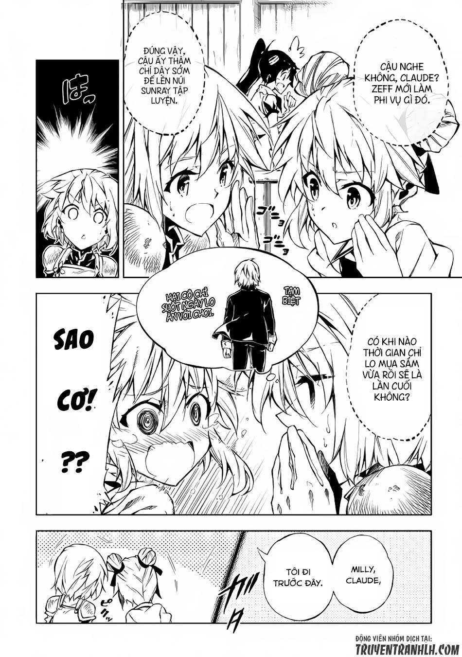 Kouritsu Kuriya Madoushi, Dani No Jinsei De Madou O Kiwameru Chapter 18 - 27