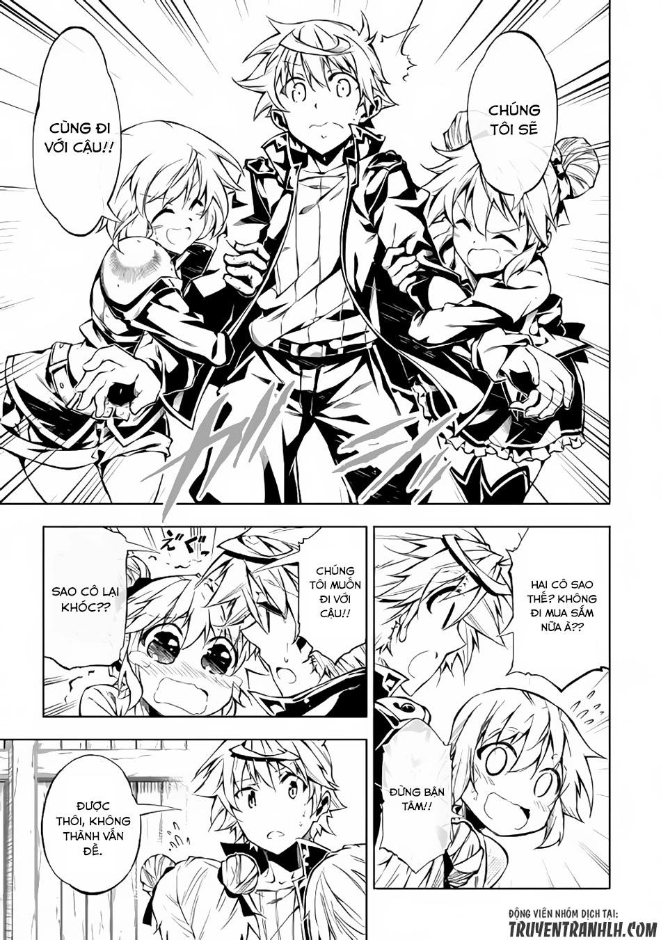 Kouritsu Kuriya Madoushi, Dani No Jinsei De Madou O Kiwameru Chapter 18 - 28