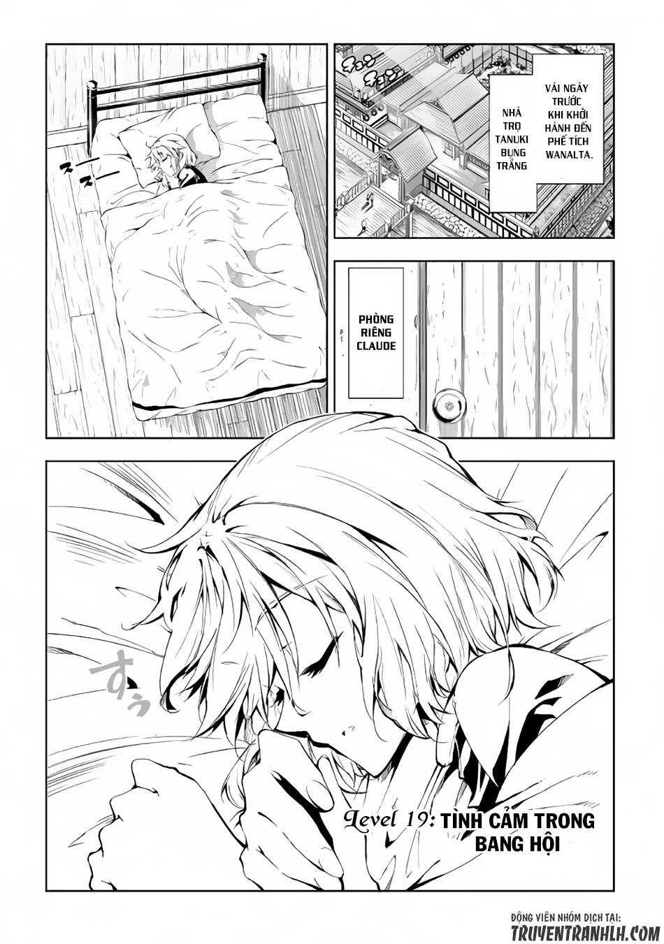 Kouritsu Kuriya Madoushi, Dani No Jinsei De Madou O Kiwameru Chapter 19 - 2